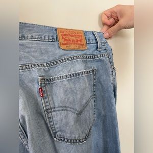 Men’s Levi’s. Size W34 L34